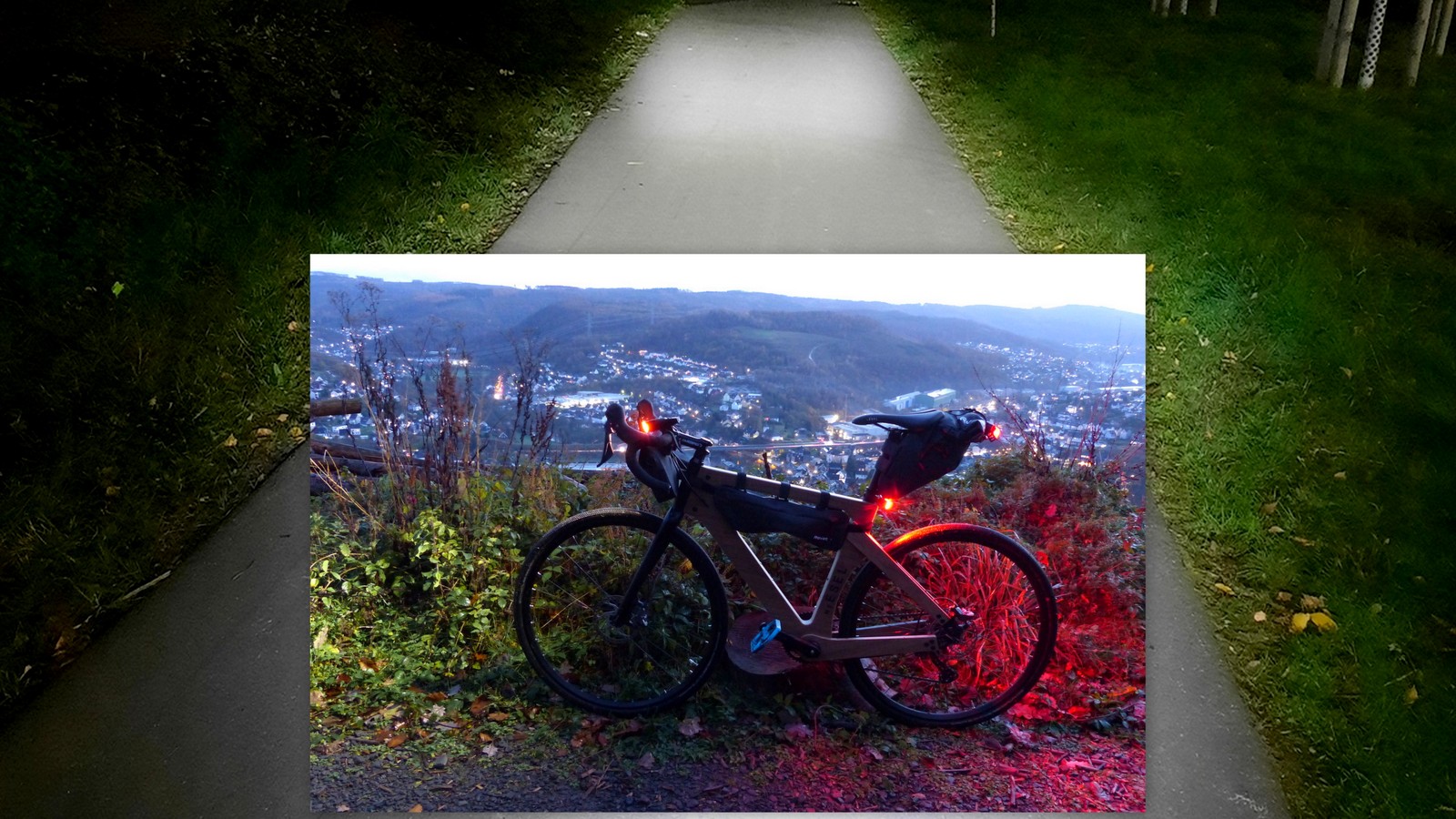 Radfahren in Herbst und Winter, neue Radsachen 2023/24 – Berg & Tal